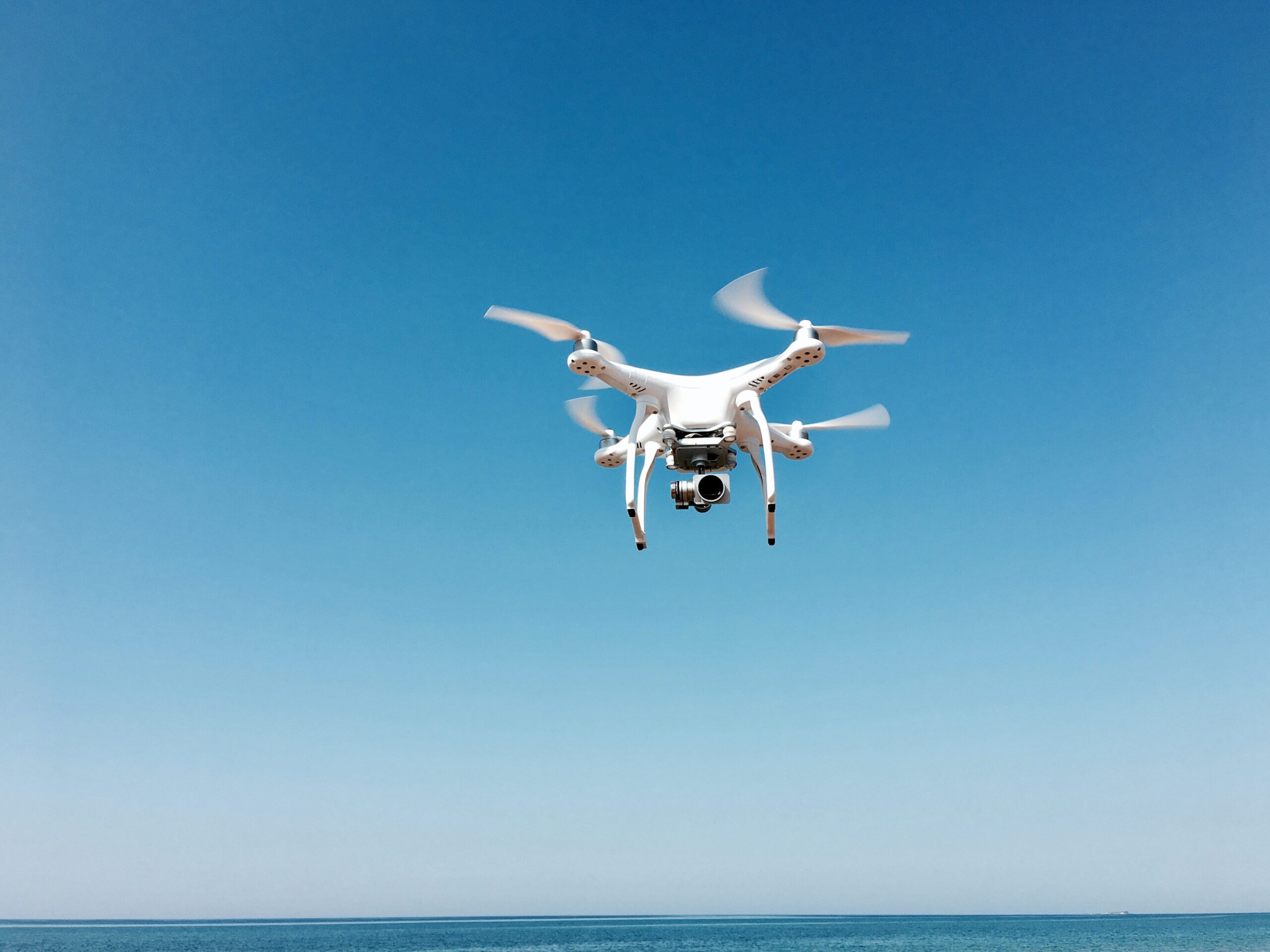 Drones podem cobrir um país com sinal de internet 5G