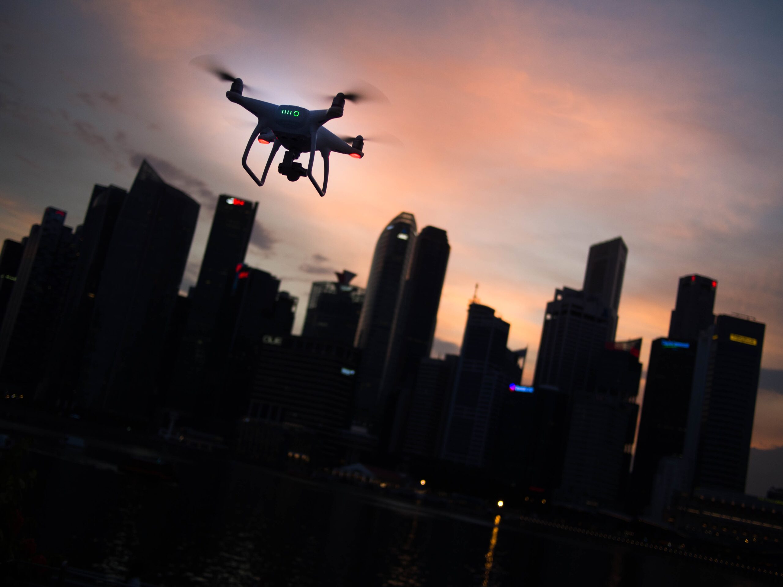 Por que os drones já são uma realidade no marketing?