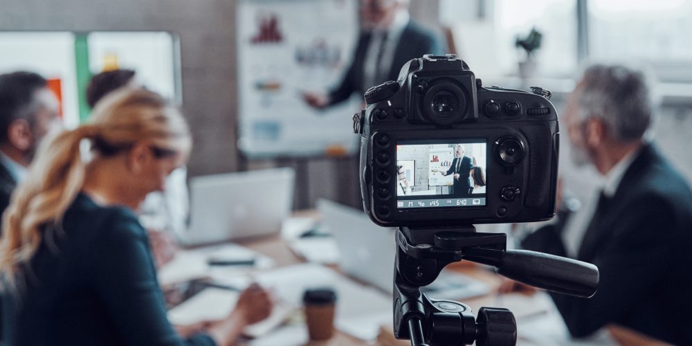 Por que seu negócio precisa de um vídeo institucional?