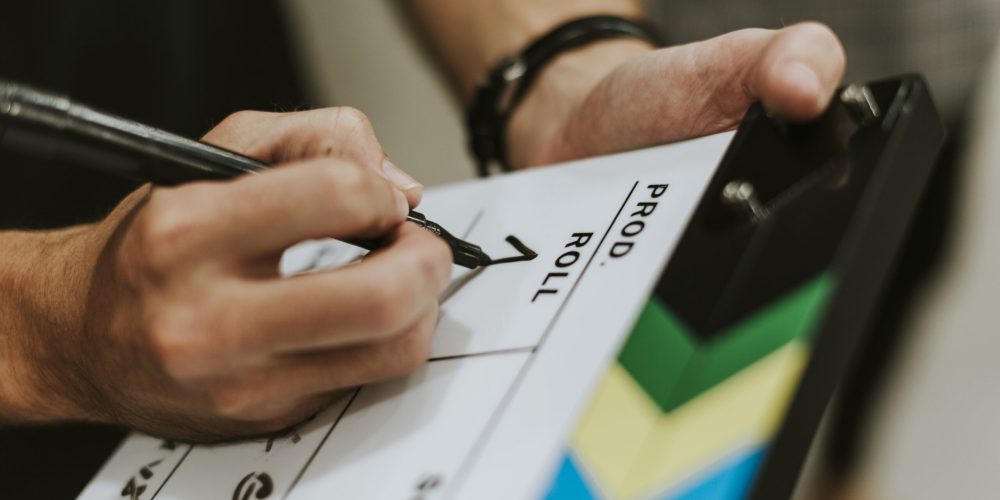 Segredos de um bom roteiro de vídeo